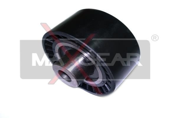 MAXGEAR Паразитный / Ведущий ролик, зубчатый ремень 54-0088