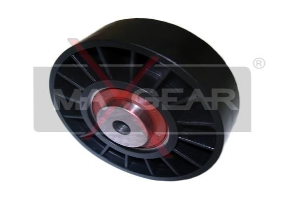 MAXGEAR Паразитный / ведущий ролик, поликлиновой ремень 54-0107