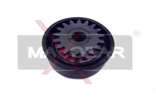 MAXGEAR Натяжной ролик, поликлиновой ремень 54-0315