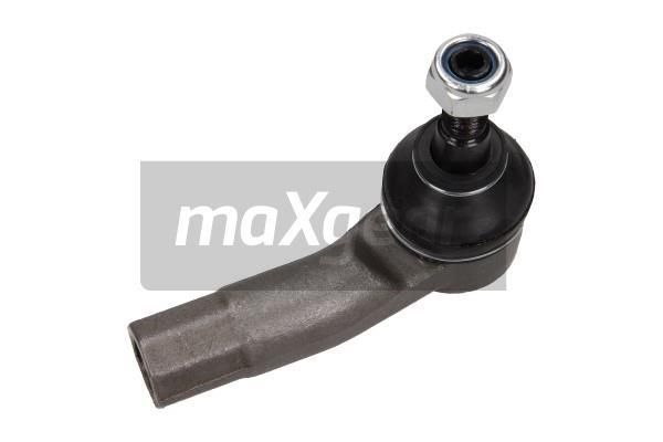 MAXGEAR skersinės vairo trauklės galas 69-0187