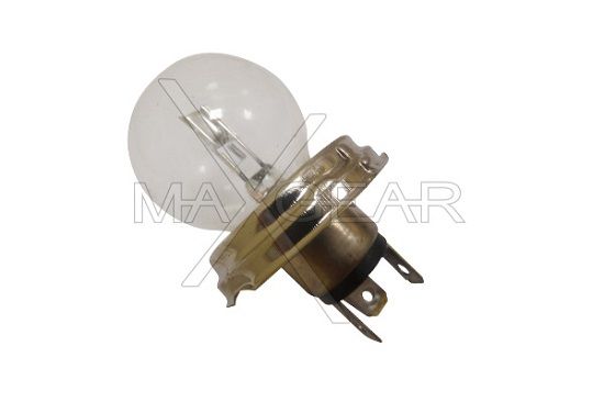 MAXGEAR Лампа накаливания, противотуманная фара 78-0017