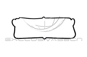 MDR Прокладка, крышка головки цилиндра MCG-8809