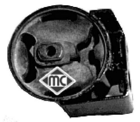 METALCAUCHO variklio montavimas 00847