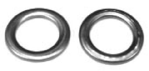 METALCAUCHO Уплотнительное кольцо, резьбовая пробка маслосливн 02050