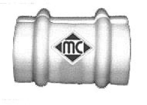 METALCAUCHO skersinio stabilizatoriaus įvorių komplektas 02915