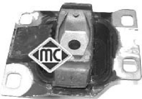 METALCAUCHO variklio montavimas 04104