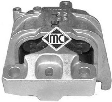 METALCAUCHO variklio montavimas 04866
