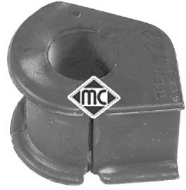 METALCAUCHO skersinio stabilizatoriaus įvorių komplektas 05385