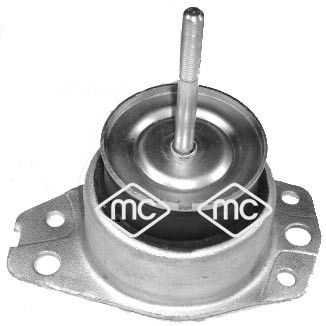 METALCAUCHO variklio montavimas 05582