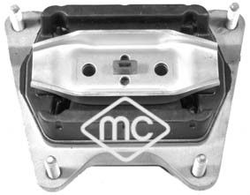 METALCAUCHO montavimas, neautomatinė transmisija 05888