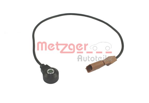 METZGER Датчик детонации 0907084