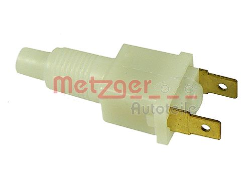 METZGER Выключатель фонаря сигнала торможения 0911008