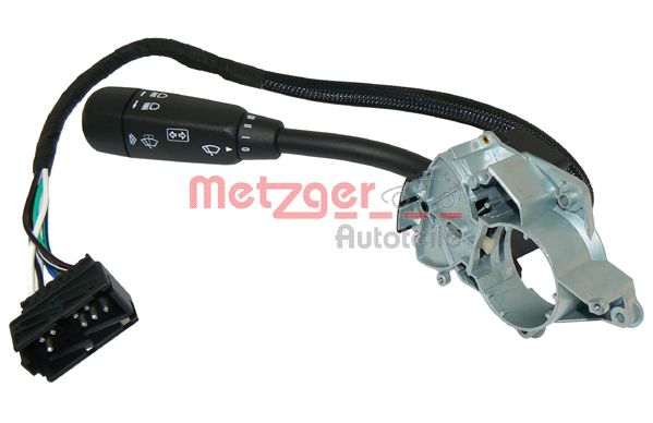 METZGER Выключатель на рулевой колонке 0916011