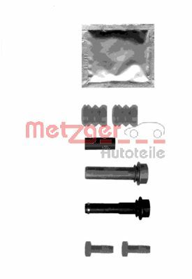 METZGER Комплект направляющей гильзы 113-1308X