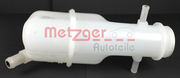 METZGER Компенсационный бак, охлаждающая жидкость 2140107