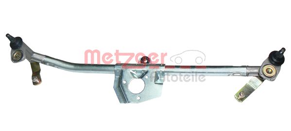 METZGER Система тяг и рычагов привода стеклоочистителя 2190013