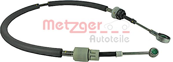 METZGER trosas, neautomatinė transmisija 3150069