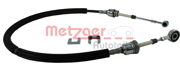 METZGER trosas, neautomatinė transmisija 3150109