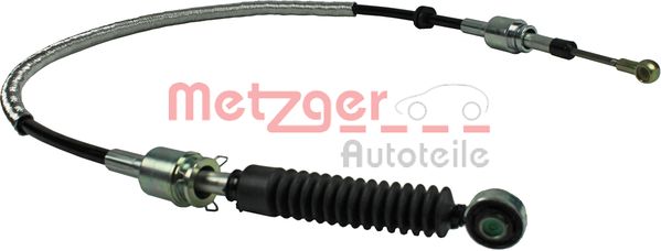 METZGER trosas, neautomatinė transmisija 3150124