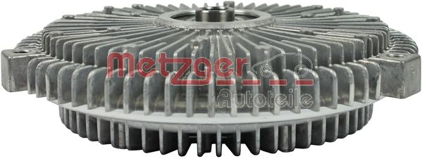 METZGER sankaba, radiatoriaus ventiliatorius 4001005