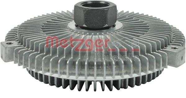 METZGER sankaba, radiatoriaus ventiliatorius 4001010