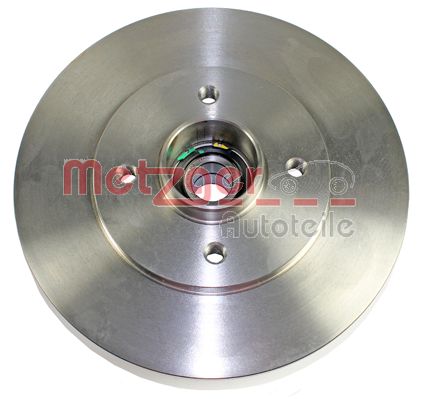 METZGER stabdžių diskas 6110191