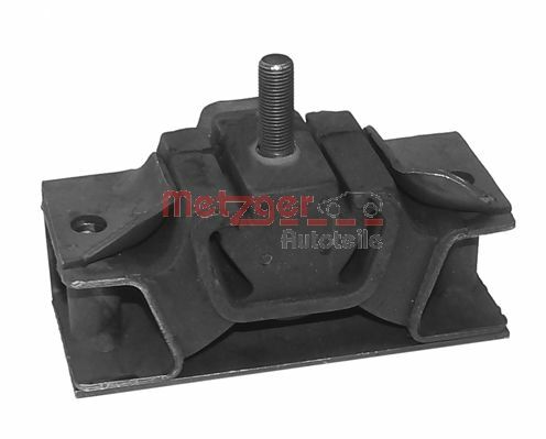 METZGER montavimas, neautomatinė transmisija 8053604