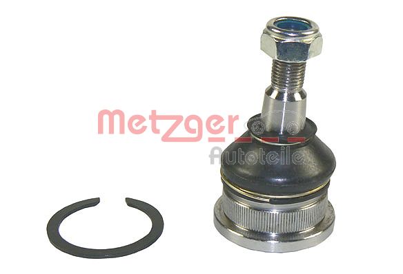 METZGER Шарнир независимой подвески / поворотного рычага 87008418