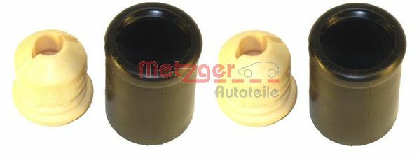 METZGER Пылезащитный комплект, амортизатор DK 4-45