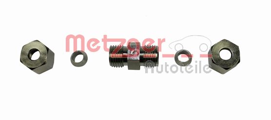 METZGER Адаптер, трубопровод тормозного привода STT5.0