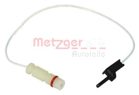 METZGER Сигнализатор, износ тормозных колодок WK 17-028