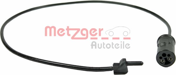 METZGER Сигнализатор, износ тормозных колодок WK 17-206