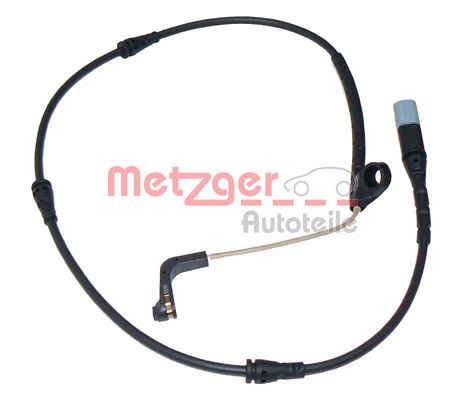 METZGER Сигнализатор, износ тормозных колодок WK 17-214