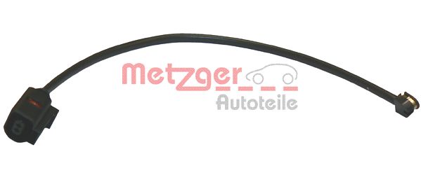 METZGER Сигнализатор, износ тормозных колодок WK 17-224