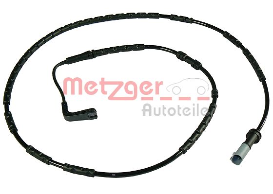 METZGER Сигнализатор, износ тормозных колодок WK 17-237