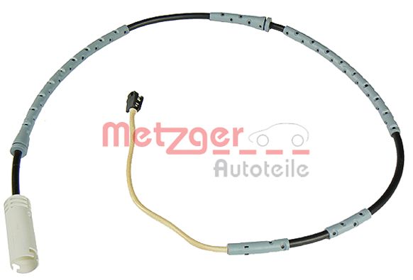 METZGER Сигнализатор, износ тормозных колодок WK 17-245