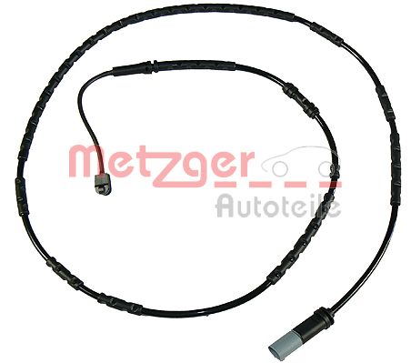METZGER Сигнализатор, износ тормозных колодок WK 17-250