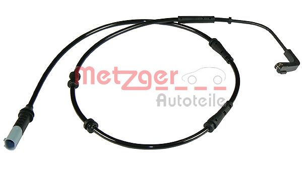 METZGER Сигнализатор, износ тормозных колодок WK 17-255