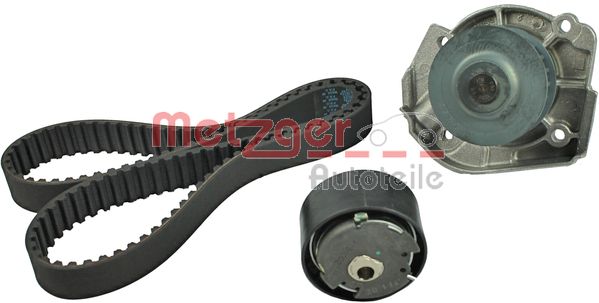 METZGER Водяной насос + комплект зубчатого ремня WM-Z 2853WP