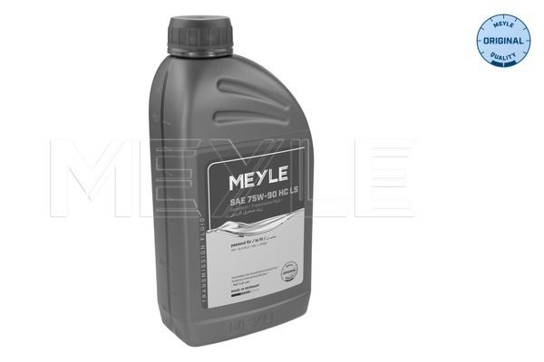 MEYLE neautomatinės transmisijos alyva 014 019 2600