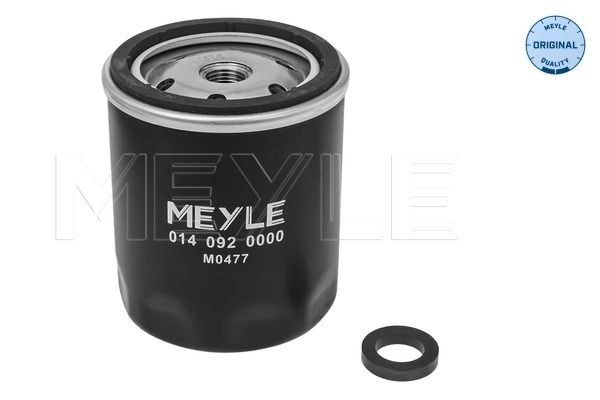 MEYLE kuro filtras 014 092 0000