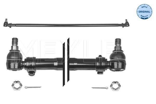 MEYLE strypo montavimas 036 030 0039