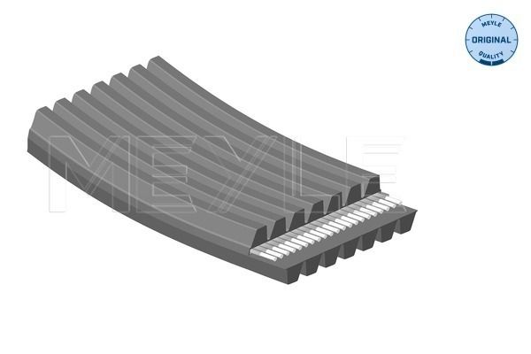 MEYLE V formos rumbuoti diržai 050 007 2569/D