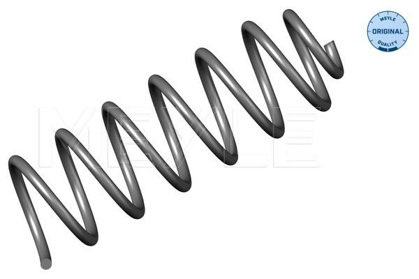 MEYLE Пружина ходовой части 100 051 0003