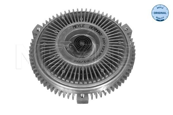 MEYLE sankaba, radiatoriaus ventiliatorius 100 121 0037