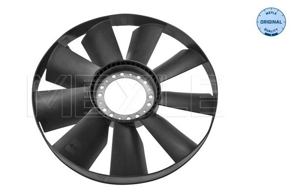 MEYLE ventiliatoriaus ratas, variklio aušinimas 12-34 020 0001