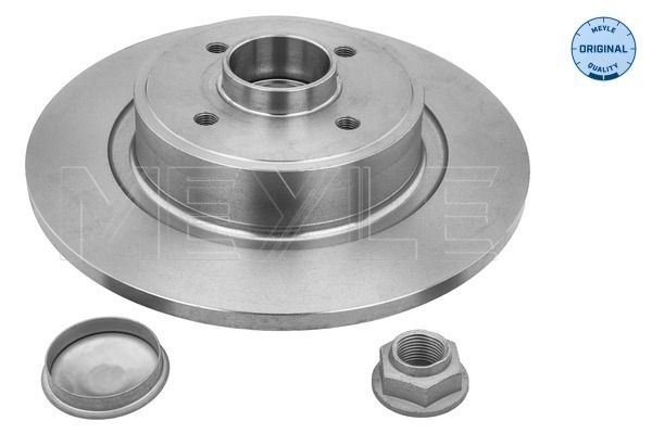 MEYLE Тормозной диск 16-15 523 4116