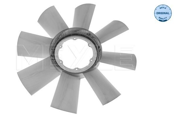MEYLE ventiliatoriaus ratas, variklio aušinimas 16-34 232 0023
