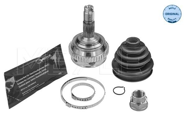 MEYLE jungčių komplektas, kardaninis velenas 214 498 0016