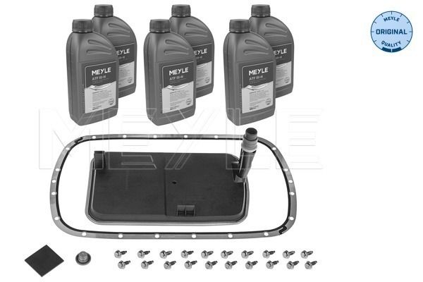 MEYLE komplektas, automatinės pavarų dėžės alyvos keitim 300 135 0402